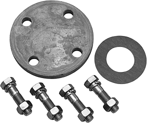 BLINDFLENS Z155/80 - afb. 2