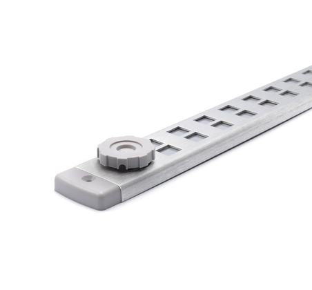 Bold Line Schuifrooster 370x40 Draaiknop - afb. 4