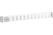 Bold Line Schuifrooster 370x40 Draaiknop - afb. 1