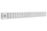 Bold Line Schuifrooster 750x90 Draaiknop - afb. 1
