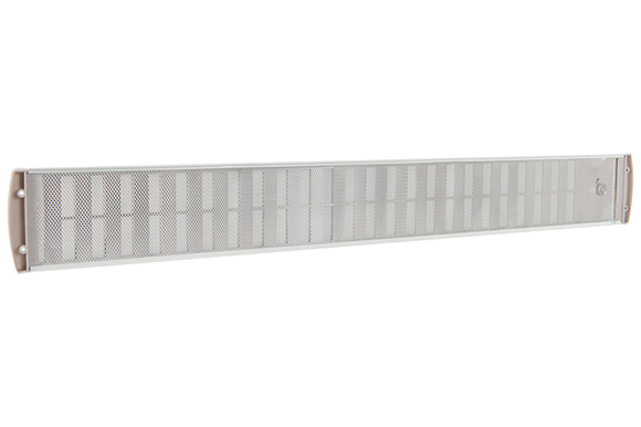 Bold Line Schuifrooster 750x90 Draaiknop - afb. 2