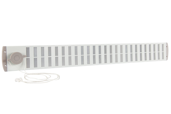 Bold Line Schuifrooster 750x90 Draaiknop - afb. 4