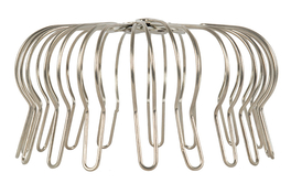 Boldraadrooster +200mm gegalvaniseerd