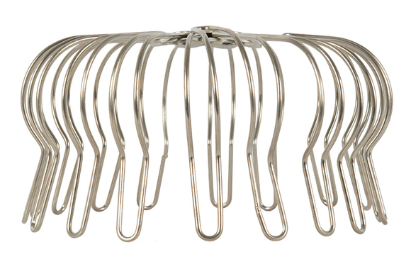 Boldraadrooster +200mm gegalvaniseerd - afb. 1