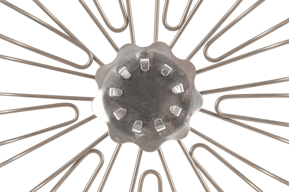 Boldraadrooster +200mm RVS - afb. 2