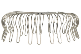 Boldraadrooster +350mm gegalvaniseerd