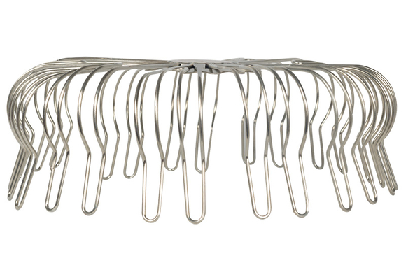 Boldraadrooster +350mm gegalvaniseerd - afb. 1