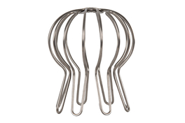 Boldraadrooster 50-70mm RVS