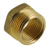 Bonfix 81430 Verloopring 1/2" buiten x 3/8" binnen