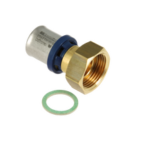 Bonfix Alu-pers 2-d.k.l.moer 3/4"x20x2.0