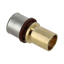 Bonfix Alu-pers insteekverloop 32x28 2004325