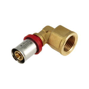 Bonfix Alu-pers Knie 1/2"Bin.x16mm - afb. 1