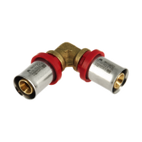 Bonfix Alu-pers Knie 16 mm 2000905