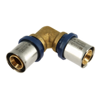 Bonfix Alu-pers Knie 20 mm 2000915