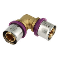 Bonfix Alu-pers Knie 26 mm 2000925
