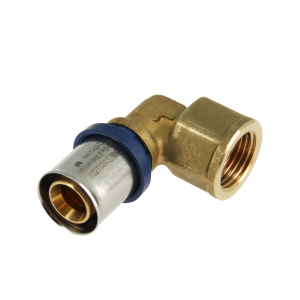 Bonfix Alu-pers Knie 3/4"Bin. 20mm - afb. 1
