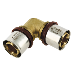 Bonfix Alu-pers Knie 32 mm 2000930 - afb. 1