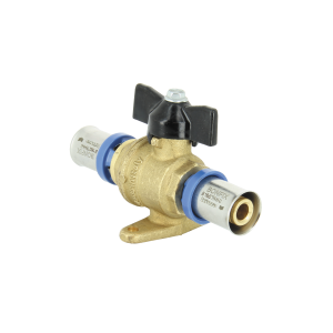 Bonfix Alu-pers Kogelkraan 20mm - afb. 2