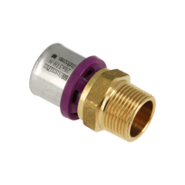 Bonfix Alu-pers Puntstuk 1"x26 mm