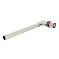 Bonfix Alu-pers Radiotorbocht 16x15mm bu