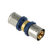 Bonfix Alu-pers Rechte kopp. 20x20 mm - afb. 2