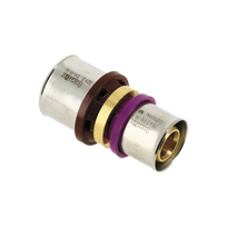 Bonfix Alu-pers Rechte verl.kopp.32x26mm