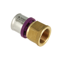 Bonfix Alu-pers Schroefbus 1"x26 mm