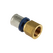 Bonfix Alu-pers Schroefbus 3/4"x20 mm - afb. 2