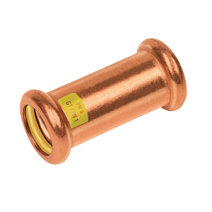 Bonfix Copper-press GAS Overschuifkoppeling 22 x 22 mm - afb. 1