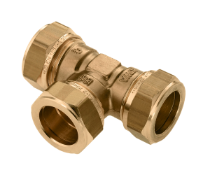 Bonfix T-stuk 12mm 82452 - afb. 1