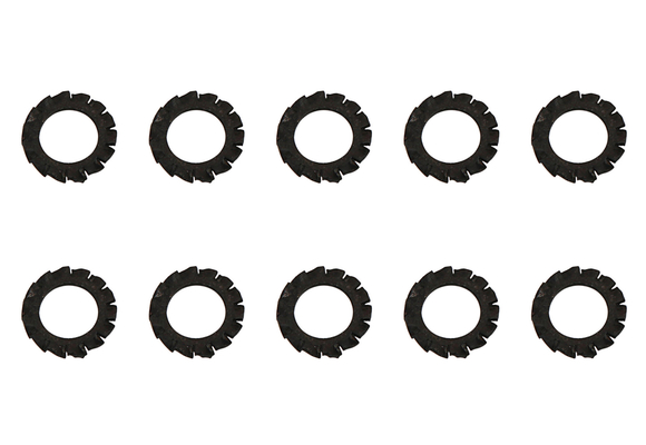 BORGRING 10ST. 191306 - afb. 1