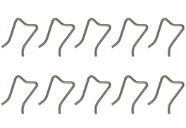 BORGVEER 10 STUKS 219623