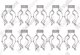 BORGVEER PER 10 STUKS 103417
