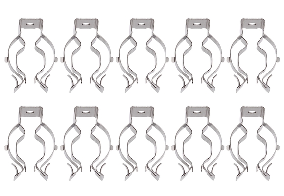 BORGVEER PER 10 STUKS 103417 - afb. 1