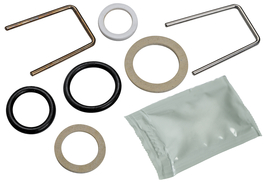 BORGVEERSET MET O-RING 219634