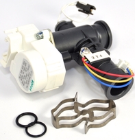 Bosch debietregeling m/motor WTD 27 8708