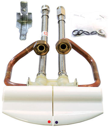 Bosch kranenset direct tappen 7709003567 - afb. 1