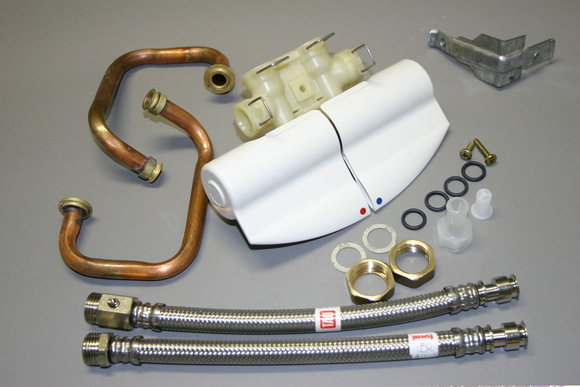 Bosch kranenset direct tappen 7709003567 - afb. 2
