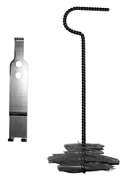 Bosch schoonmaakset 1156 (borstel + uittilgereedschap) tbv BaseLine