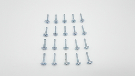 BOUT M5 X 45 20ST. S58763