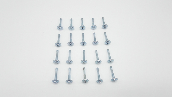 BOUT M5 X 45 20ST. S58763 - afb. 1