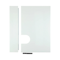 BOVENMANTEL 60/100 S62225