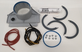 BOVENPLAAT KONDENSBAK 160 KW S100589