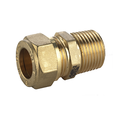 BPE Puntstuk 3/8" x 12 mm 82543 - afb. 1