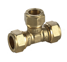 BPE T-stuk 15 mm 82501