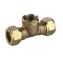 BPE T-stuk 15 x 1/2" bix 15mm 82646