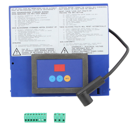 BRANDERAUTOMAAT 545-2550 - afb. 1