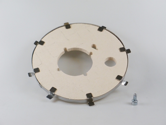 BRANDERISOLATIESET GA.6700 - afb. 1