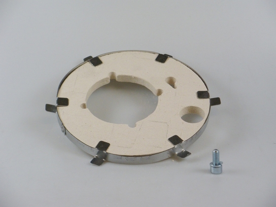 BRANDERISOLATIESET GA.6704 - afb. 1