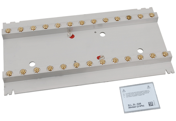 BRANDERRAIL 255 A25 183608 - afb. 1